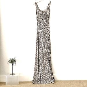 Three Dots Cotton Dress